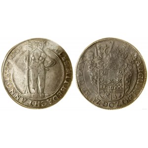 Niemcy, talar, 1645, Zellerfeld