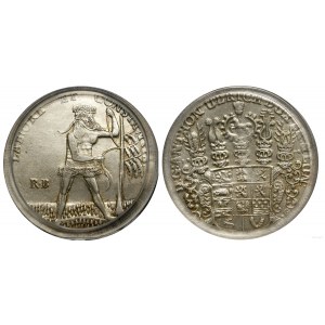 Niemcy, talar, 1704, Zellerfeld