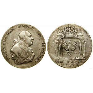 Niemcy, talar, 1794 A, Berlin