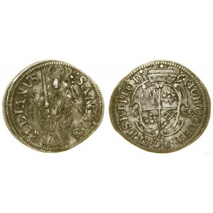 Niemcy, szeląg, 1685, Würzburg