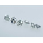 6 DIAMONDS 2.96 CTS J-K / I2-3-C21220-13