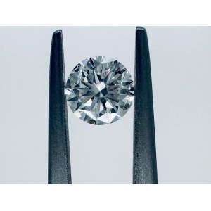 DIAMOND 0,5 CT I - SI2 - LASER ENGRAVED - C31221-27-LC