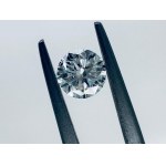 DIAMOND 0,5 CT I - SI2 - LASER ENGRAVED - C31221-27-LC