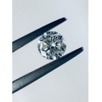 DIAMOND 0,5 CT I - SI2 - LASER ENGRAVED - C31221-27-LC