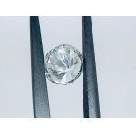 DIAMOND 0,54 CTS NATURAL FANCY LIGHT YELLOW - SI1 -C31221-53