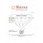 DIAMOND 1.08 CTS J - I2 - C31107-7