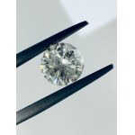 DIAMOND 1.26 CTS K - I2 - LASER ENGRAVED - C30909-6