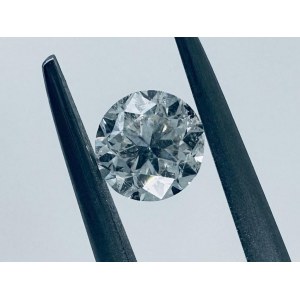 DIAMOND 0.5 CTS H - SI2 - LASER ENGRAVED - C31108-9-LC
