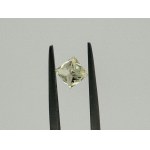 DIAMOND 0.97 CTS NATURAL YELLOW LIGHT YELLOW - SI3* - UD30116