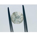 DIAMOND 2.45 CTS LIGHT YELLOW - I2 - C30304-11