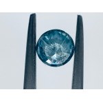 DIAMOND ENACHED 0,52 CTS FANCY BLU INTENSE* - I3 - C31222-54-3