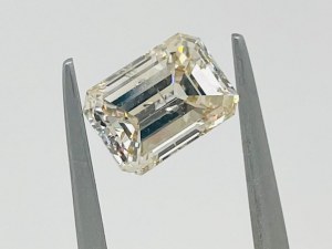 DIAMOND 2.0 CTS YELLOW YELLOW BROWN -SI2 - IM20901