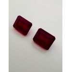 2 NATURAL RUBY S 11,49 CTS - PMG40107-2