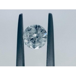 DIAMOND 0.51 CTS G - I2 - LASER ENGRAVED - C31106-22-LC