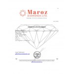 DIAMOND 0.51 CTS G - I2 - LASER ENGRAVED - C31106-22-LC