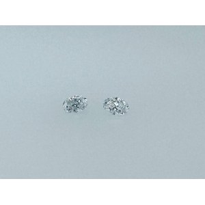 2 DIAMONDS 1.05 CTS F - VS1 - DH30101