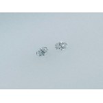 2 DIAMONDS 1.05 CTS F - VS1 - DH30101