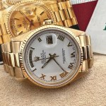 Rolex Day-Date 36 18238