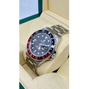 ROLEX GMT-MASTER II 16710LN