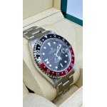 ROLEX GMT-MASTER II 16710LN