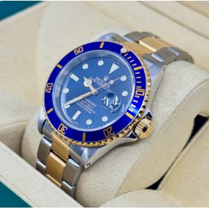 ROLEX SUBMARINER DATE