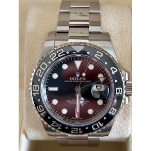 ROLEX GMT MASTER II 116710LN