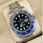 ROLEX GMT-MASTER II 116710BLNR