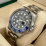 ROLEX GMT-MASTER II 116710BLNR