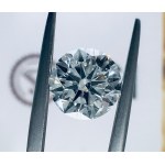 2,31 CTS F - VS2 -LAB GROWN DIAMOND - IGI - LG40208