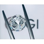 2,31 CTS F - VS2 -LAB GROWN DIAMOND - IGI - LG40208