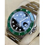 ROLEX SUBMARINER STARBUCKS 126610LV