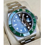 ROLEX SUBMARINER STARBUCKS 126610LV