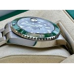 ROLEX SUBMARINER STARBUCKS 126610LV