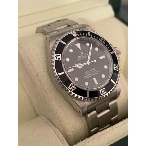 Rolex Submariner (No Date) 14060M