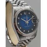 ROLEX DATEJUST 16234 DIAMONDS