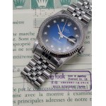 ROLEX DATEJUST 16234 DIAMANTY