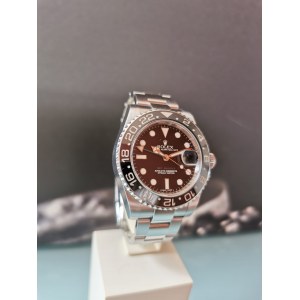 ROLEX GMT MASTER II 116710LN