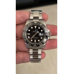 ROLEX GMT MASTER II 116710LN