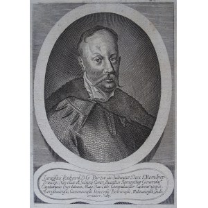 Janusz Radziwiłł, portret 1652