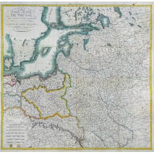 Księstwo Warszawskie, Litwa, Eustache Hérisson, Paul-André Basset 1810