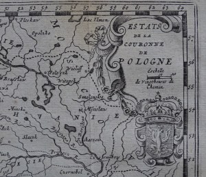 Poland Estats de la Couronne de Pologne Harrewyn Peeters 1692