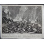 Spalenie Moskwy w roku 1812 Пожаръ Мockoвckoй L'incendie de Moscva Salvatore Cardelli