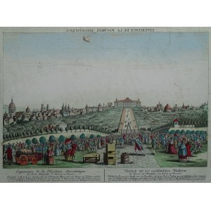 Baloniarstwo Bracia Montgolfier 1783