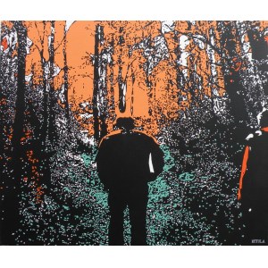 Michal Kotula, Orange Afternoon.