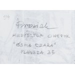 Krzysztof Owedyk (ur. 1971), Ósma czara, plansza nr 35, 1994