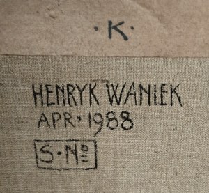 Henryk WANIEK