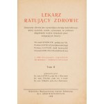 LEKARZ RATUJĄCY ZDROWIE