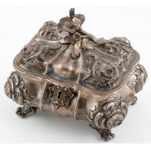 CUKIERNICA, Austria, Wiedeń, Trietsch, 1857