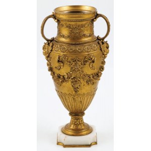 AMFORA, Francja, Paryż, Barbedienne, poł. XIX w.
