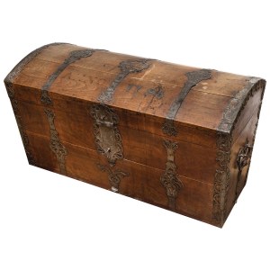 POSSESSAGE BOX, Poland, 1795